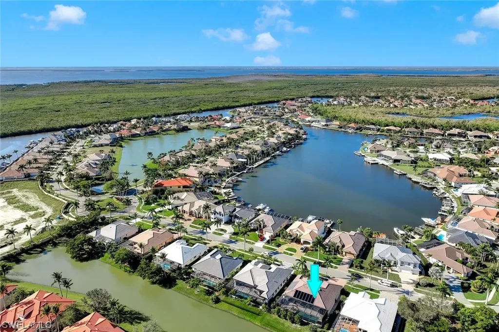 5601 Harbour Circle Cape Coral FL 33914