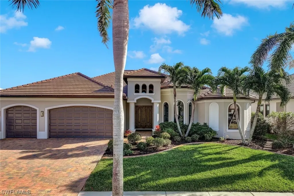 5601 Harbour Circle Cape Coral FL 33914