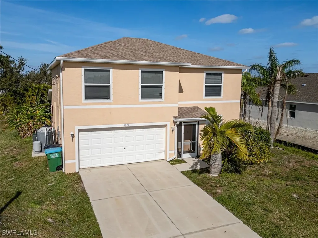2917 NW 8th Terrace Cape Coral FL 33993