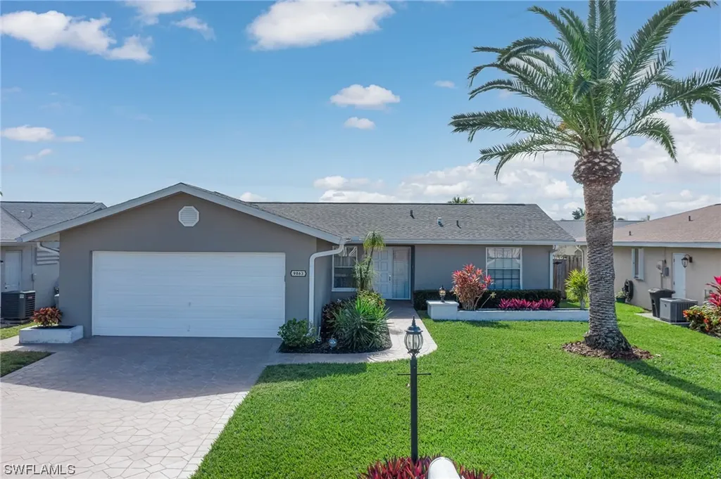 9863 Owlclover Street Fort Myers FL 33919