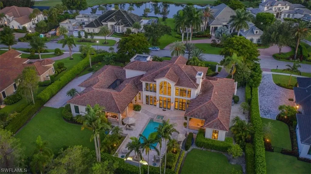 6547 Highcroft Drive Naples FL 34119