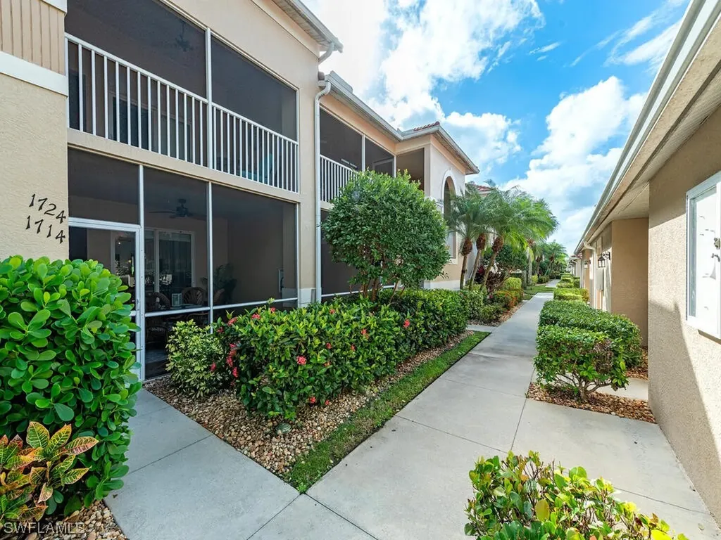 2870 Cypress Trace Circle Naples FL 34119