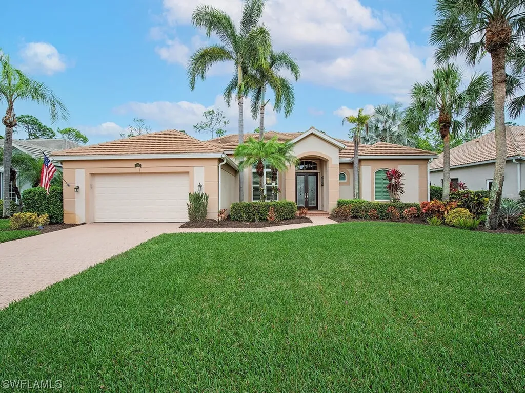 Naples FL, 8490 Gleneagle Way