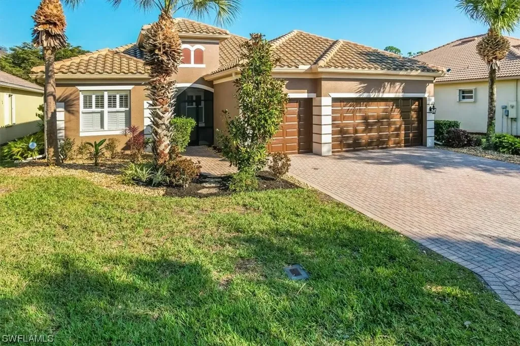 21820 Bella Terra Boulevard Estero FL 33928