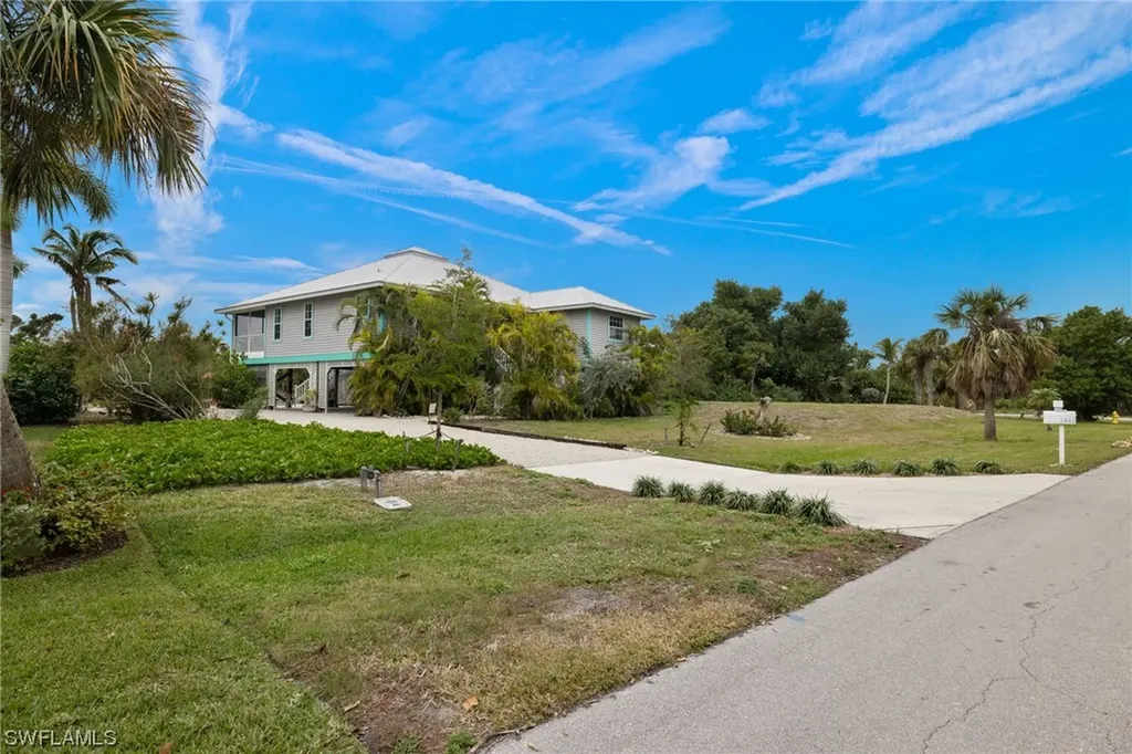 3343 Saint Kilda Road Sanibel FL 33957