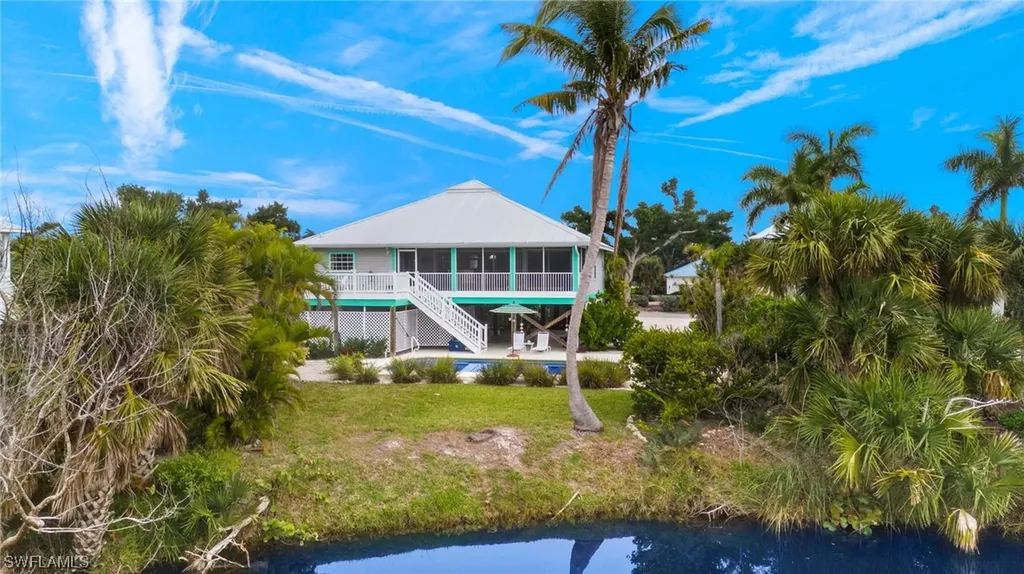 3343 Saint Kilda Road Sanibel FL 33957