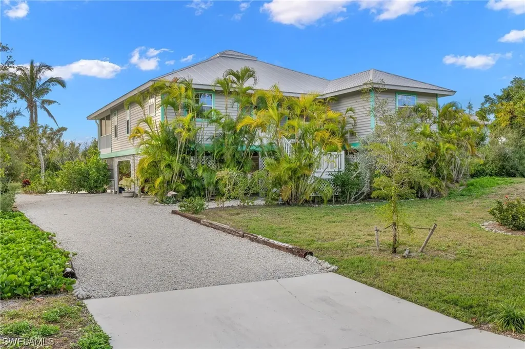 3343 Saint Kilda Road Sanibel FL 33957
