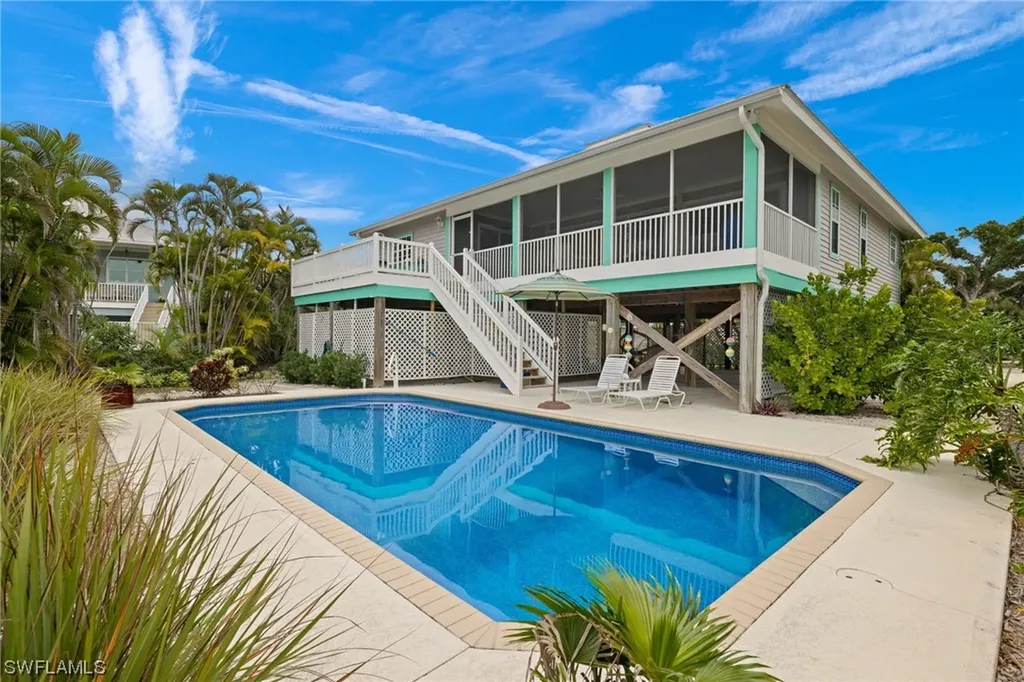 3343 Saint Kilda Road Sanibel FL 33957