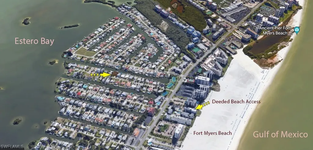 206 Ibis Street Fort Myers Beach FL 33931