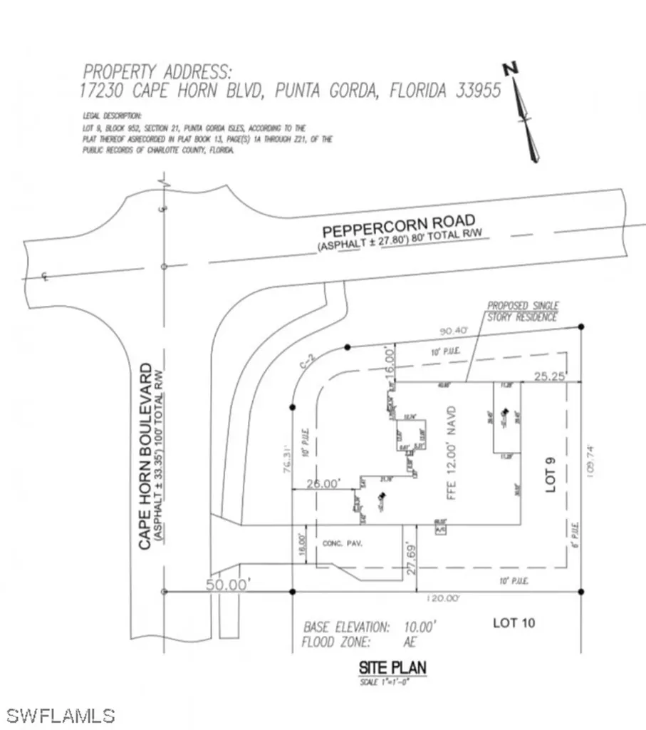 17230 Cape Horn Boulevard Punta Gorda FL 33955