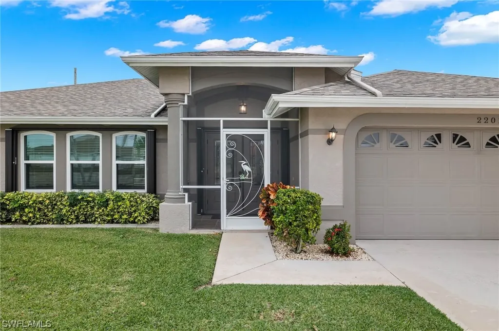 2201 Academy Boulevard Cape Coral FL 33990