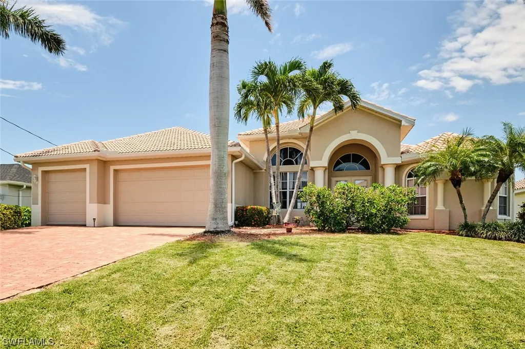 2847 SW 49th Terrace Cape Coral FL 33914