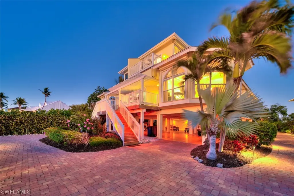 15553 Captiva Drive Captiva FL 33924