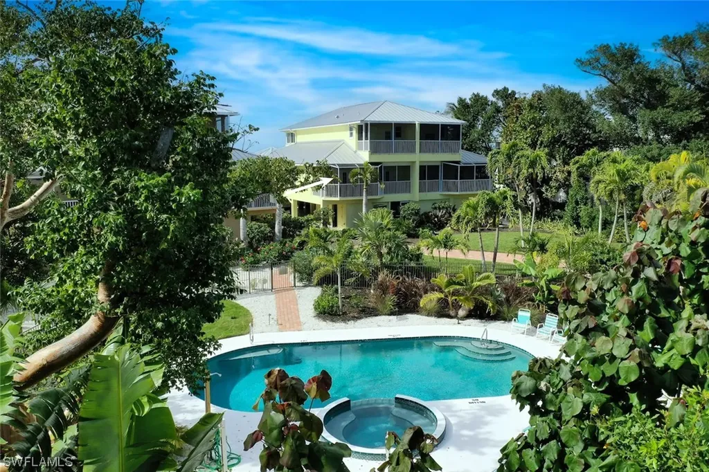 15553 Captiva Drive Captiva FL 33924