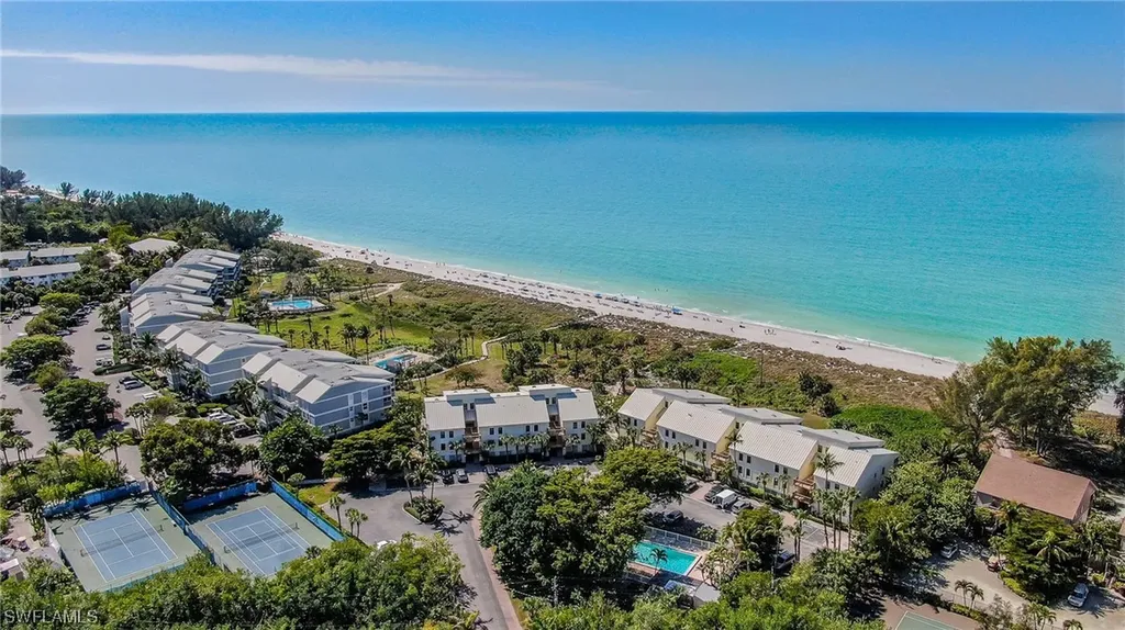 2126 Gulf Beach Villas Captiva FL 33924