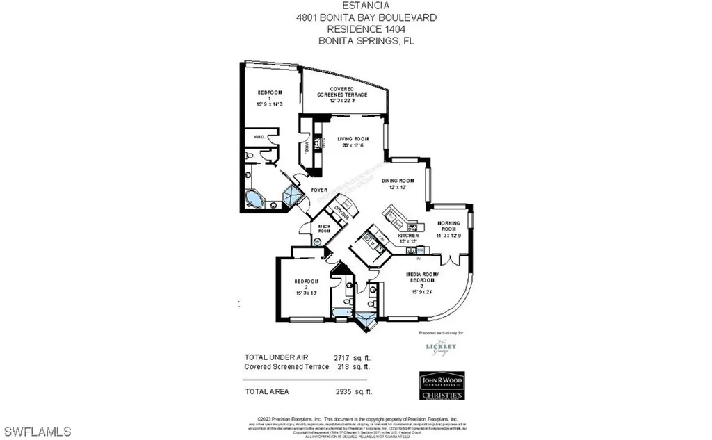 4801 Bonita Bay Boulevard Bonita Springs FL 34134