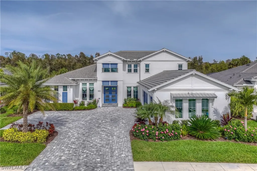 Naples FL, 8955 Redonda Drive