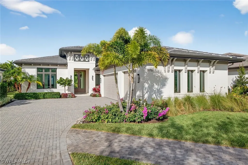 2055 Cambridge Park Drive Naples FL 34109