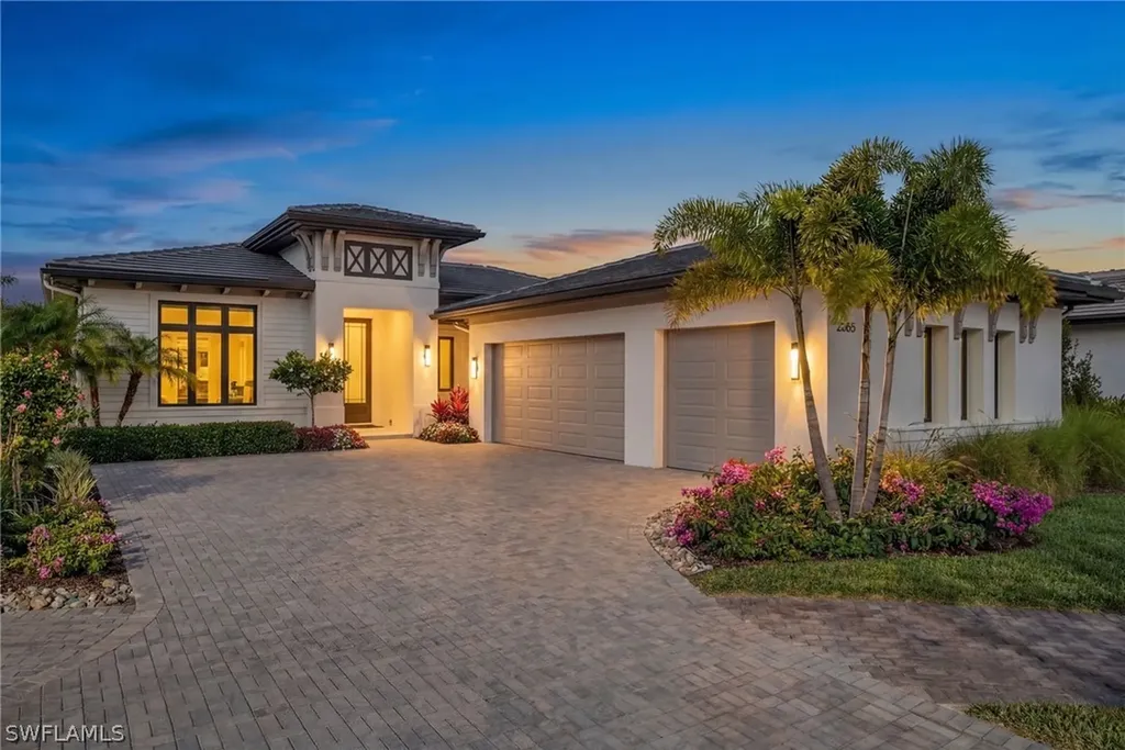 2055 Cambridge Park Drive Naples FL 34109