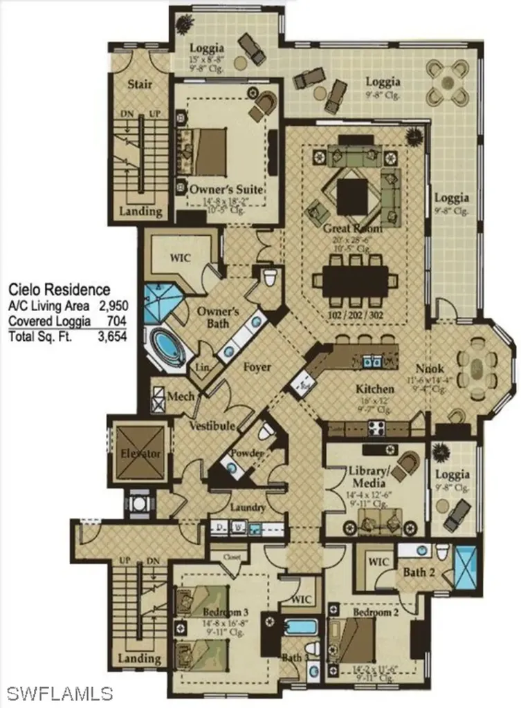 4741 Via Del Corso Lane Bonita Springs FL 34134