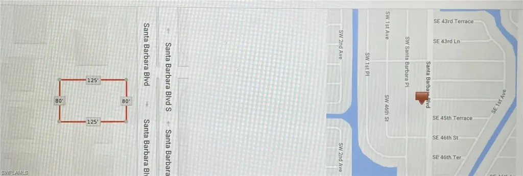 4502 Santa Barbara Boulevard Cape Coral FL 33914