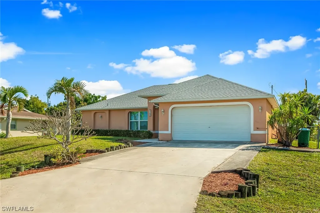 1108 NE 15th Street Cape Coral FL 33909