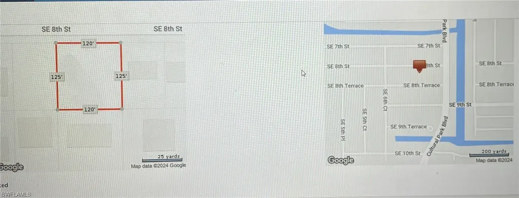 704 SE 8th Street Cape Coral FL 33990