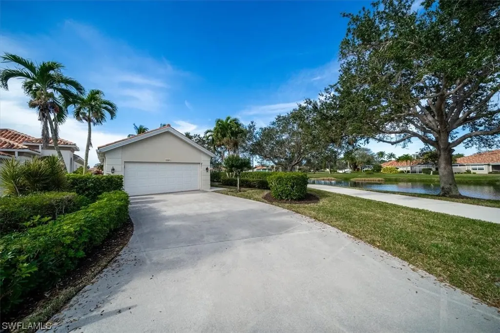4708 Rio Poco Court Naples FL 34109