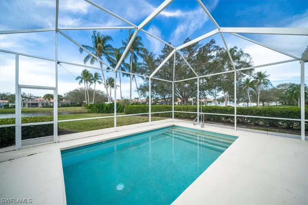 4708 Rio Poco Court Naples FL 34109