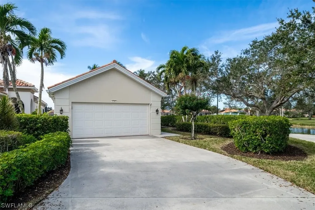 4708 Rio Poco Court Naples FL 34109