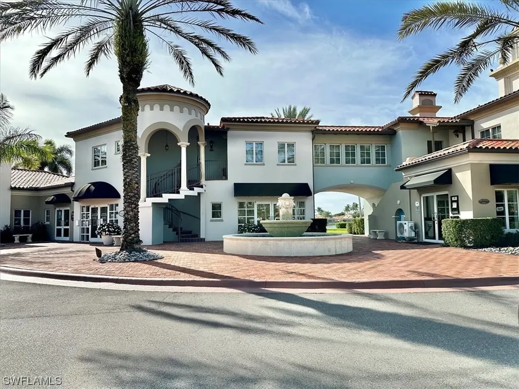 4708 Rio Poco Court Naples FL 34109