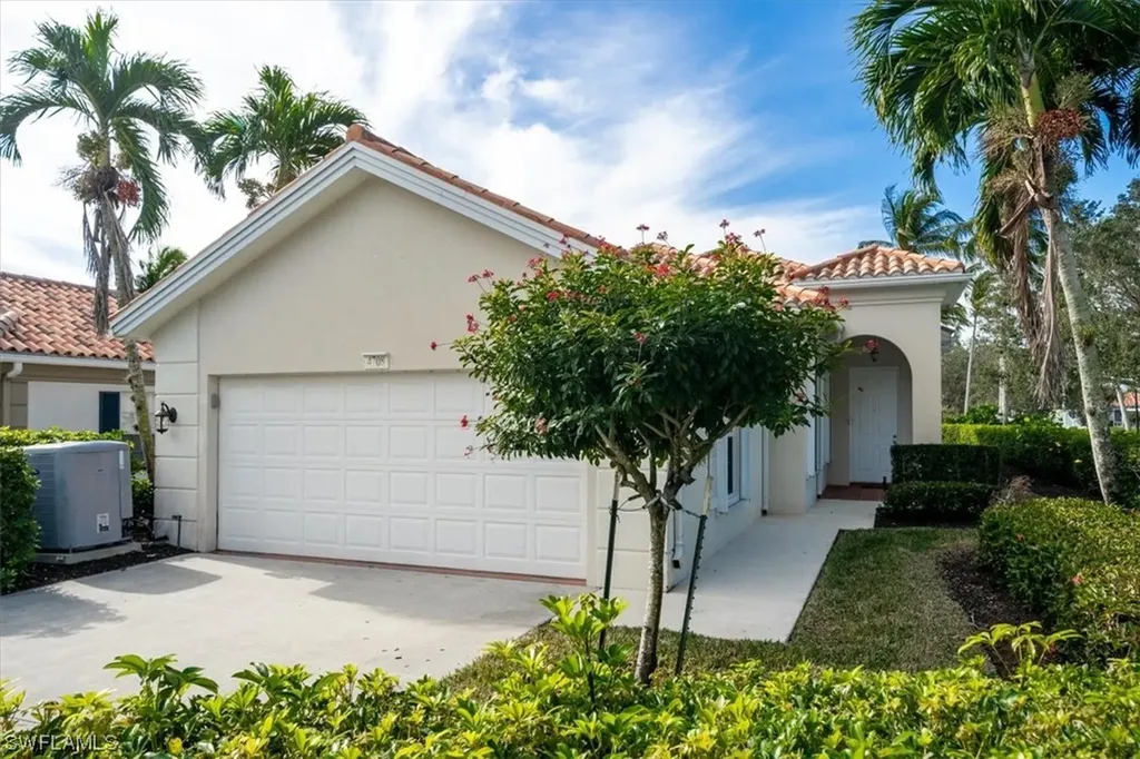 4708 Rio Poco Court Naples FL 34109