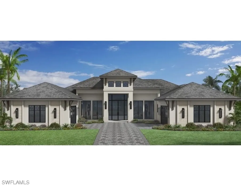6359 Burnham Road Naples FL 34119
