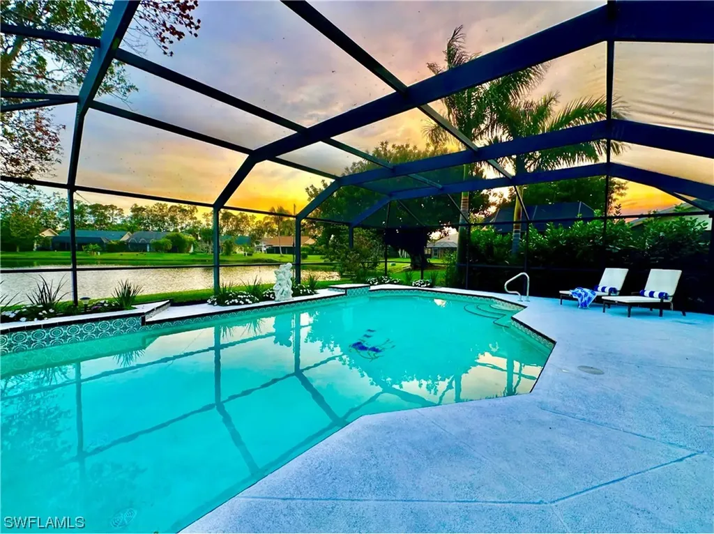 1376 Monarch Circle Naples FL 34116