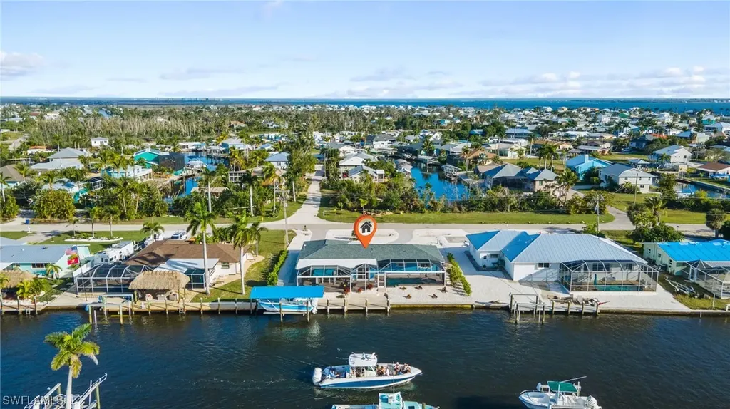 2651 Sanibel Boulevard St. James City FL 33956