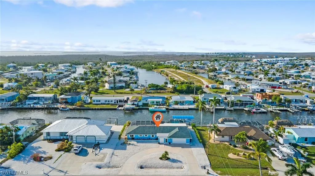 2651 Sanibel Boulevard St. James City FL 33956