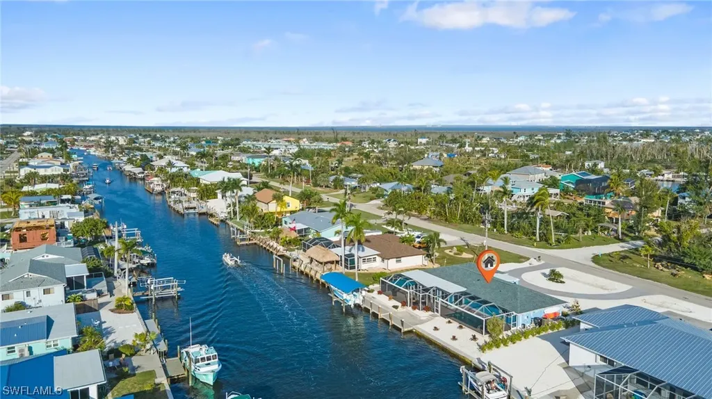 2651 Sanibel Boulevard St. James City FL 33956