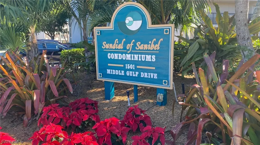 1501 Middle Gulf Drive Sanibel FL 33957