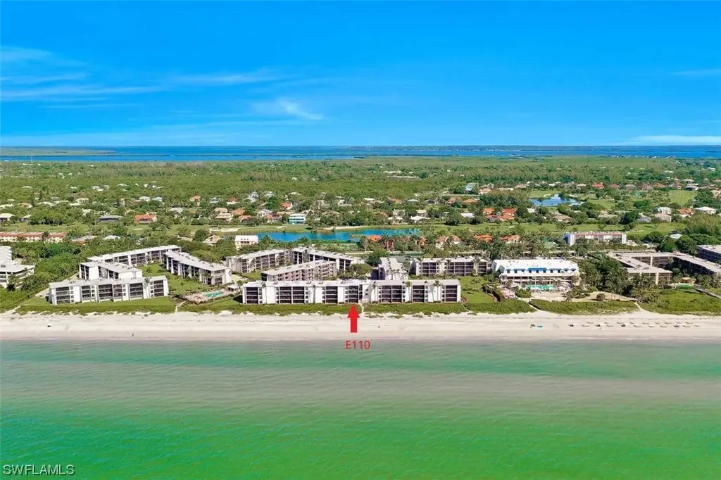 1501 Middle Gulf Drive Sanibel FL 33957