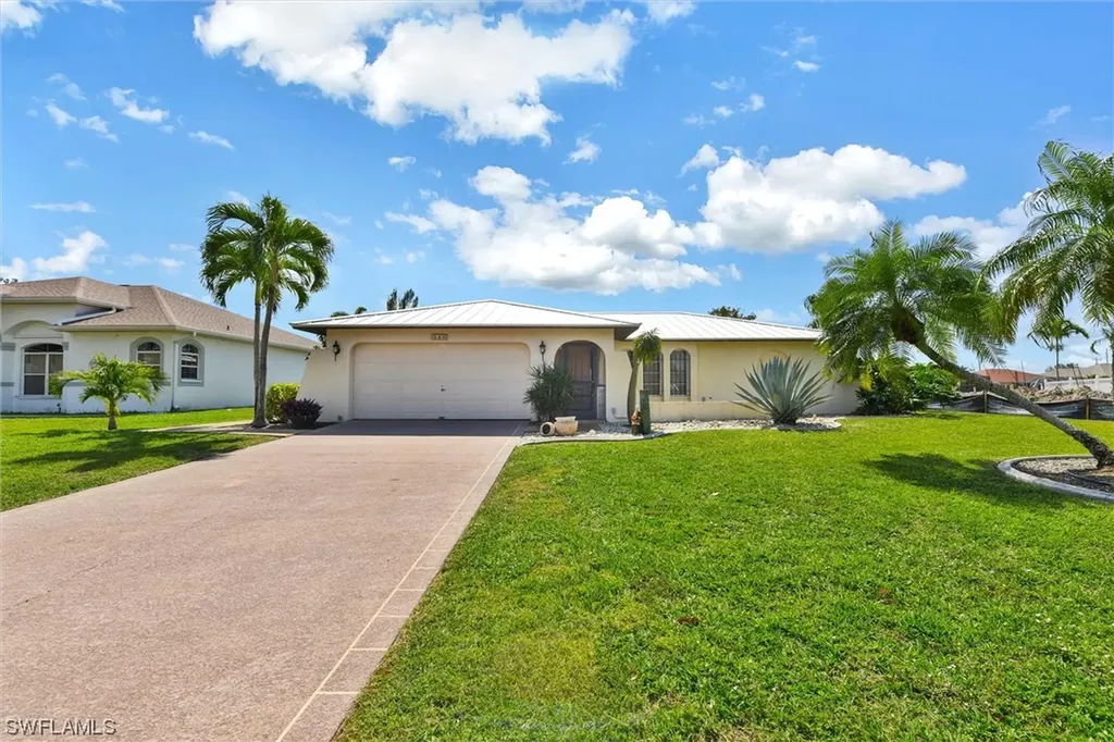 148 Kamal Parkway Cape Coral FL 33904