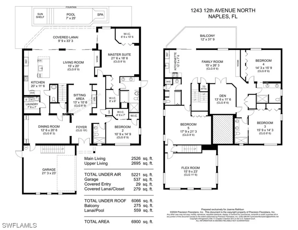 1243 12th Avenue N Naples FL 34102