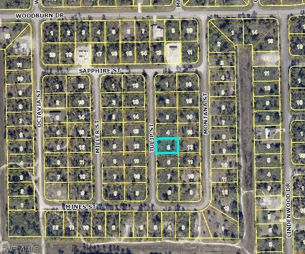1850 Tulip Street Lehigh Acres FL 33972