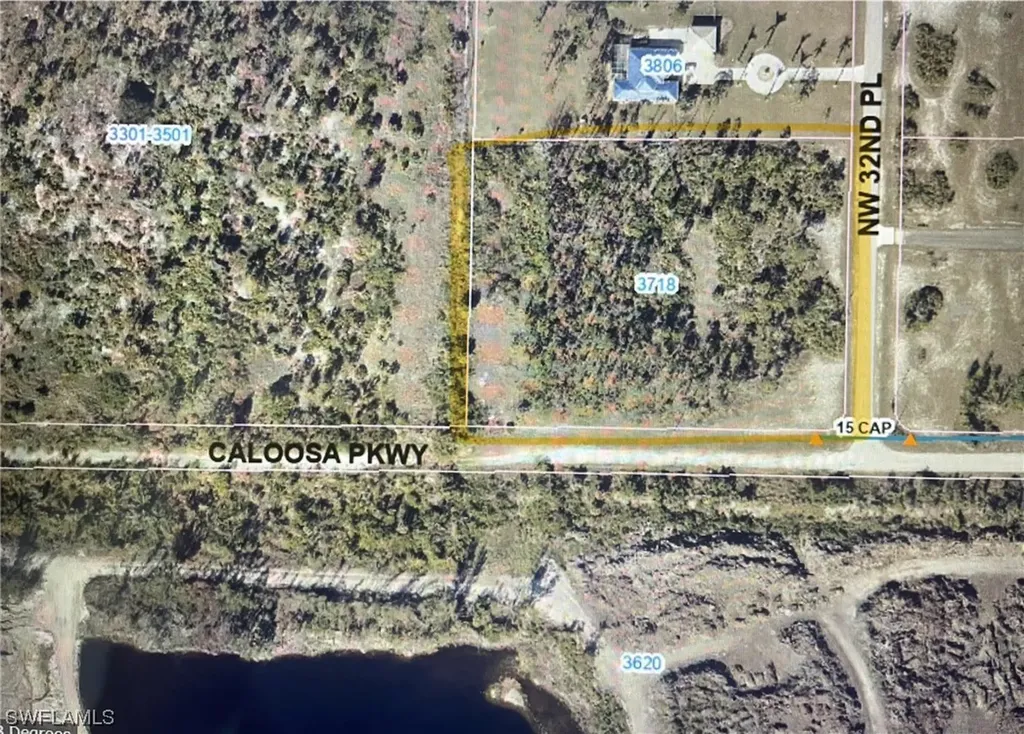 3718 NW 32nd Place Cape Coral FL 33993