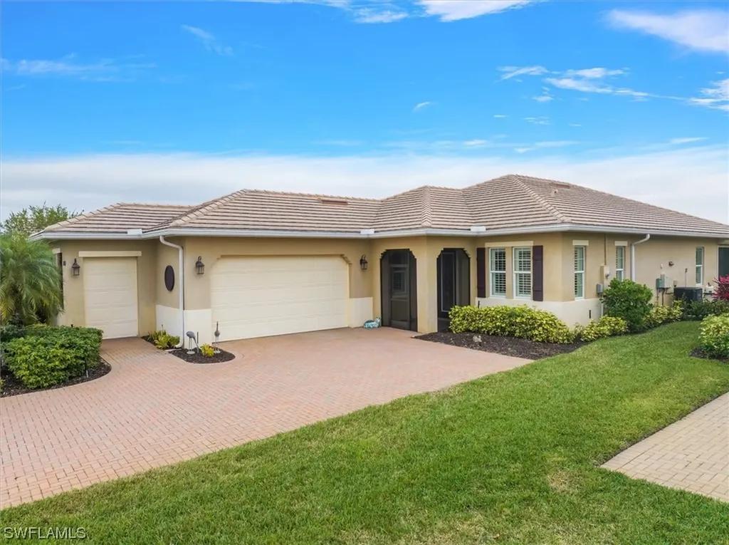 10851 Valentina Court Fort Myers FL 33913