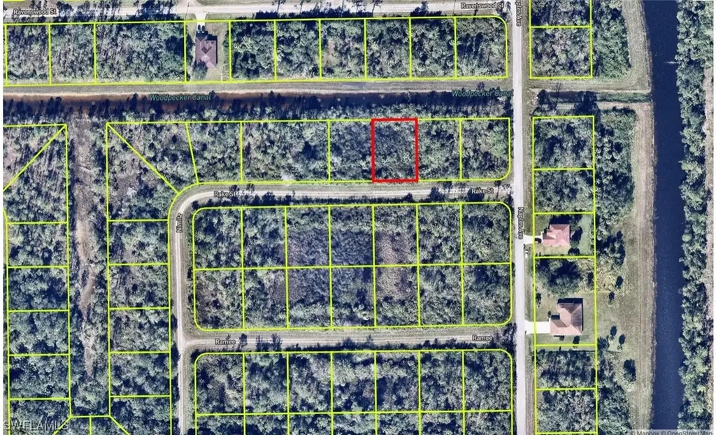 1243 Rake Street E Lehigh Acres FL 33974