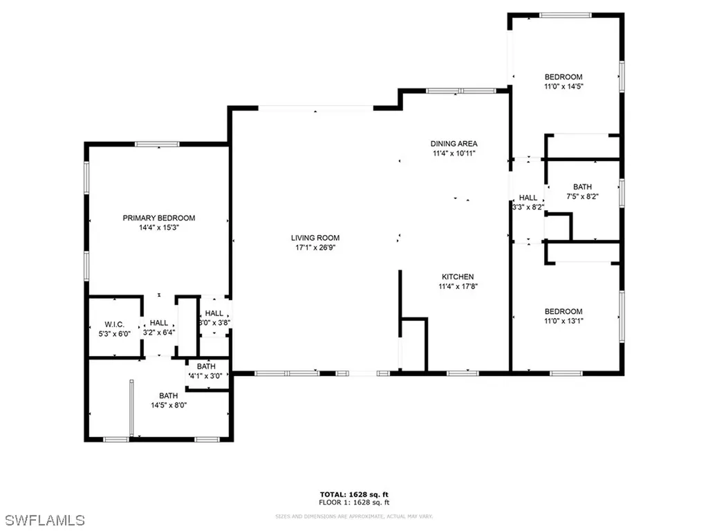 2976 Buttonwood Key Court St. James City FL 33956