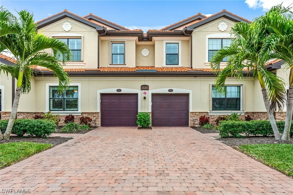 Bonita Springs FL, 26185 Palace Lane, Unit 101