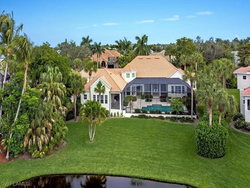 27250 Ibis Cove Court Bonita Springs FL 34134