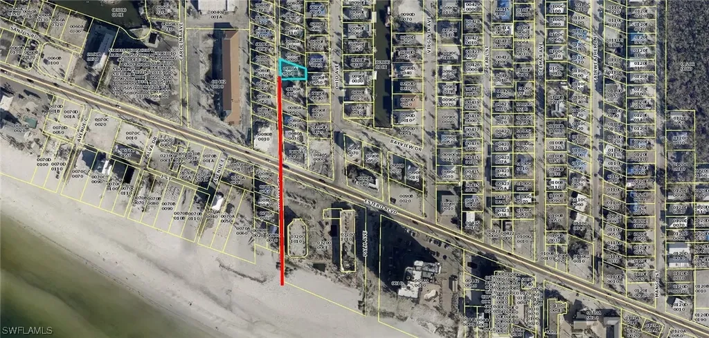 146 Miramar Street Fort Myers Beach FL 33931