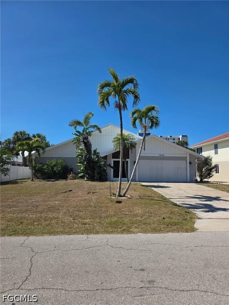 7864 Buccaneer Drive Fort Myers Beach FL 33931